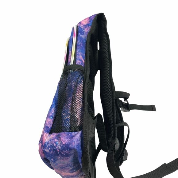 NEW Sojourner Hydration Pack Backpack Galaxy with 2L Water Bladder - Picture 5 of 8